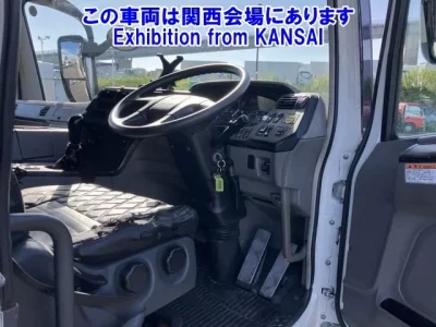 Mitsubishi SUPER GREAT  с аукциона в Японии