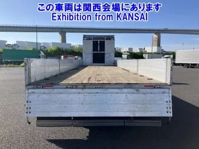 Mitsubishi SUPER GREAT  с аукциона в Японии