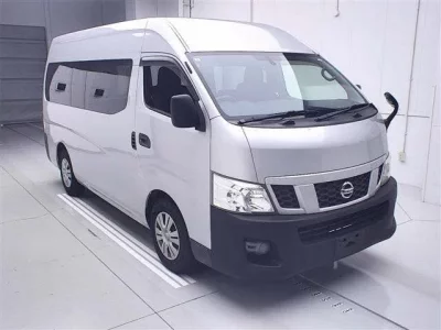 Nissan CARAVAN VAN  с аукциона в Японии