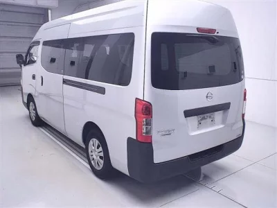 Nissan CARAVAN VAN  с аукциона в Японии