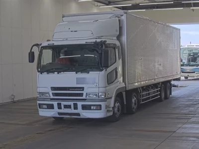 Mitsubishi SUPER GREAT  с аукциона в Японии