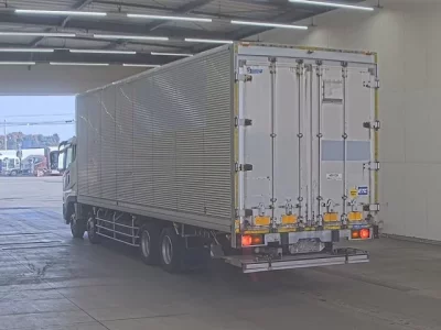 Mitsubishi SUPER GREAT  с аукциона в Японии