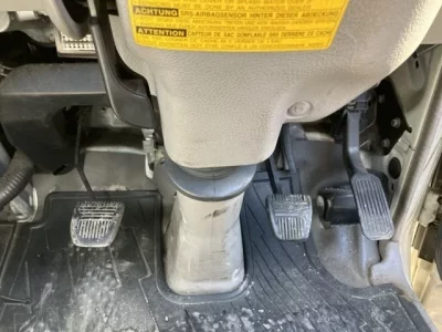 Hino DUTRO  с аукциона в Японии