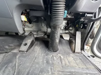 Isuzu FORWARD  с аукциона в Японии