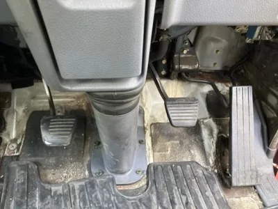 Mitsubishi CANTER  с аукциона в Японии