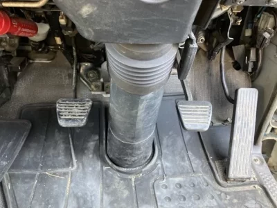 Isuzu ELF  с аукциона в Японии