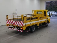 Mitsubishi CANTER лот № 10052 оценка 3.5  с аукциона в Японии 1