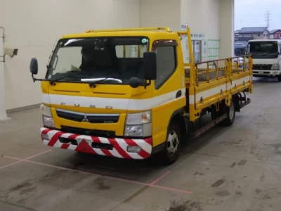 Mitsubishi CANTER  с аукциона в Японии