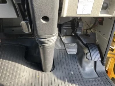 Mitsubishi CANTER  с аукциона в Японии