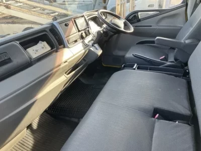 Mitsubishi CANTER  с аукциона в Японии