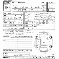 Toyota HARRIER лот № 5368 оценка 4.5  с аукциона в Японии 9