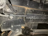 Mitsubishi SUPER GREAT лот № 4384 оценка 3.5  с аукциона в Японии 8