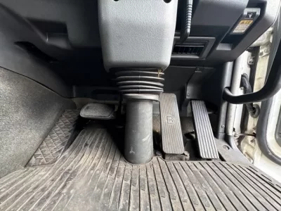 Mitsubishi SUPER GREAT  с аукциона в Японии