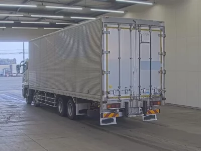 Mitsubishi SUPER GREAT  с аукциона в Японии