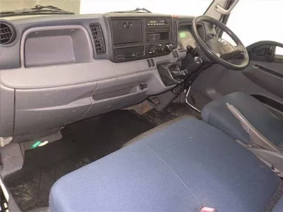 Nissan ATLAS  с аукциона в Японии