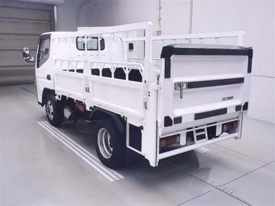 Nissan ATLAS  с аукциона в Японии