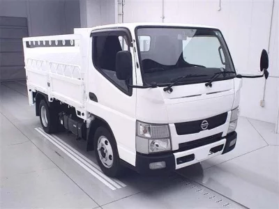 Nissan ATLAS  с аукциона в Японии