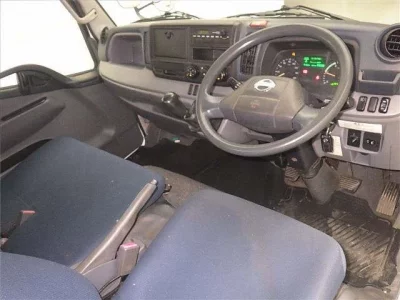 Nissan ATLAS  с аукциона в Японии