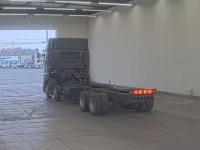 Hino PROFIA лот № 4379 оценка RB  с аукциона в Японии 1