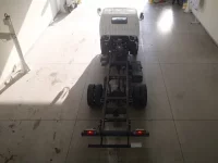 Toyota DYNA лот № 1613 оценка 3.5  с аукциона в Японии 2