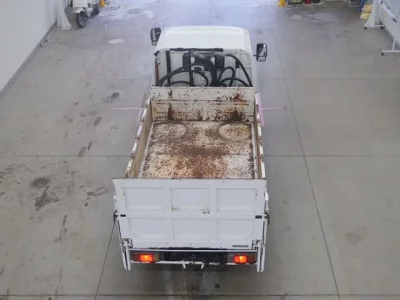 Toyota DYNA  с аукциона в Японии