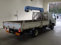 Isuzu ELF лот № 1617 оценка 3  с аукциона в Японии 1