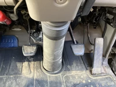 Isuzu ELF  с аукциона в Японии