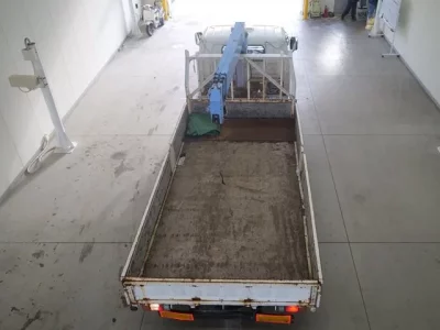 Isuzu ELF  с аукциона в Японии