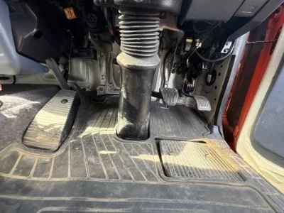 Hino RANGER  с аукциона в Японии