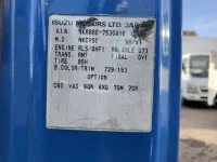 Isuzu ELF лот № 1623 оценка 3.5  с аукциона в Японии 7