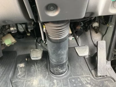 Isuzu ELF  с аукциона в Японии