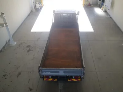 Isuzu ELF  с аукциона в Японии