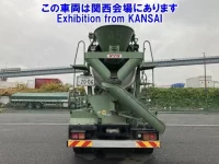 Nissan QUON лот № 53003 оценка R  с аукциона в Японии 2