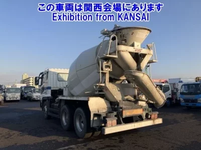 Mitsubishi SUPER GREAT  с аукциона в Японии