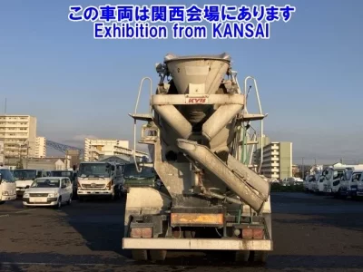 Mitsubishi SUPER GREAT  с аукциона в Японии