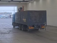 Mitsubishi FUSO FIGHTER лот № 4387 оценка R  с аукциона в Японии 1