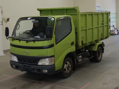 Toyota TOYOACE  с аукциона в Японии