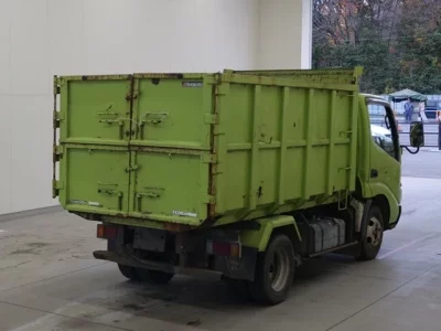 Toyota TOYOACE  с аукциона в Японии