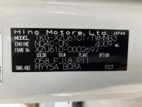 Hino DUTRO лот № 10065 оценка 4  с аукциона в Японии 7