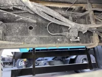 Nissan QUON лот № 4389 оценка 3  с аукциона в Японии 7