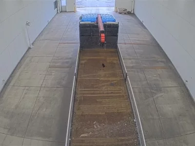 Nissan QUON  с аукциона в Японии