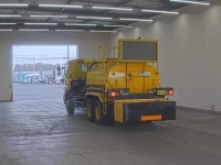 Hino PROFIA лот № 4394 оценка 3.5  с аукциона в Японии 1