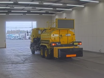 Hino PROFIA  с аукциона в Японии