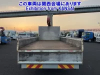 Hino RANGER лот № 53036 оценка 3.5  с аукциона в Японии 2