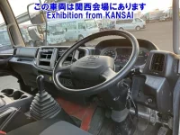 Hino RANGER лот № 53036 оценка 3.5  с аукциона в Японии 3