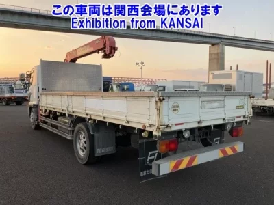 Hino RANGER  с аукциона в Японии