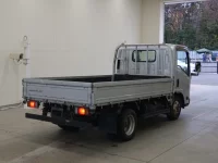 Nissan TRUCK лот № 1627 оценка 3.5  с аукциона в Японии 1