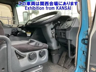 Mitsubishi SUPER GREAT  с аукциона в Японии