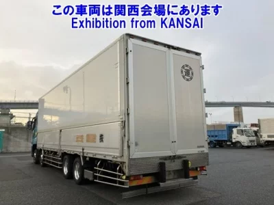 Mitsubishi SUPER GREAT  с аукциона в Японии