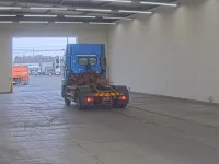 Hino PROFIA лот № 4393 оценка R  с аукциона в Японии 1